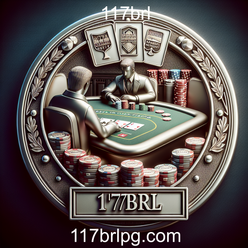 Poker: A Arte do Jogo de Cartas no 117brl