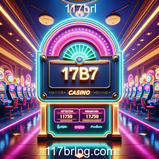 Descubra as Melhores Promoções de Jogos no 117brl